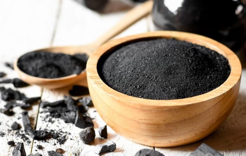 Charcoal Powder