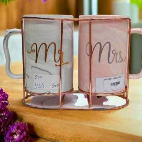 Coffee Mug With Stand
