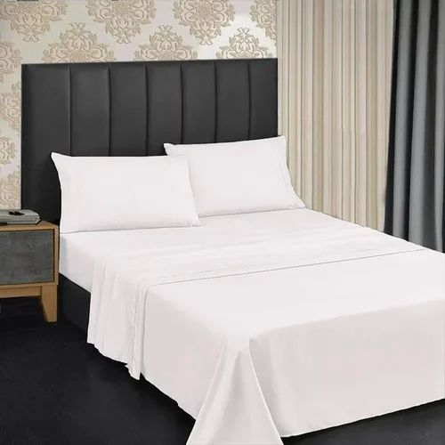 Cotton Hotel Bed Sheets