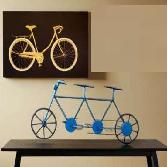 French Cycle Showpiece