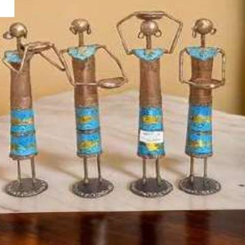 Standing Doll Showpiece