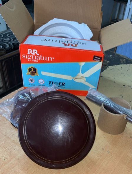 Electric 3 Blade Ceiling Fan