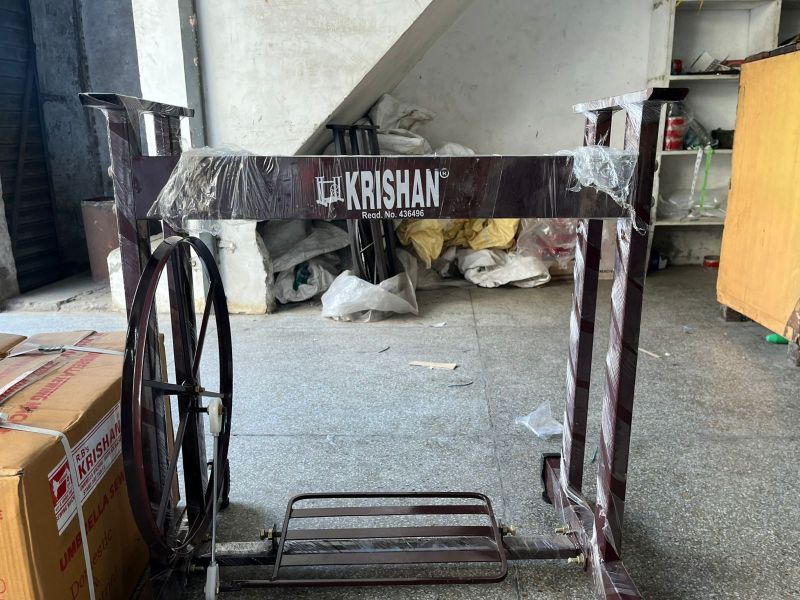 Sheet Metal Stand (2 Pipe)