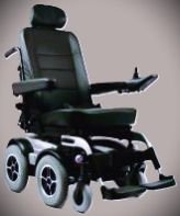 Fully Electric Wheel Chair