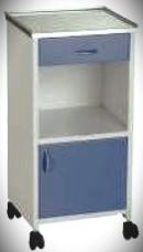 Stainless Steel Bedside Locker