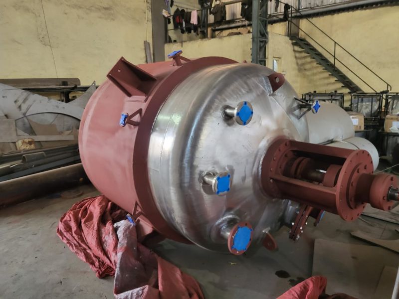 Process Equipments