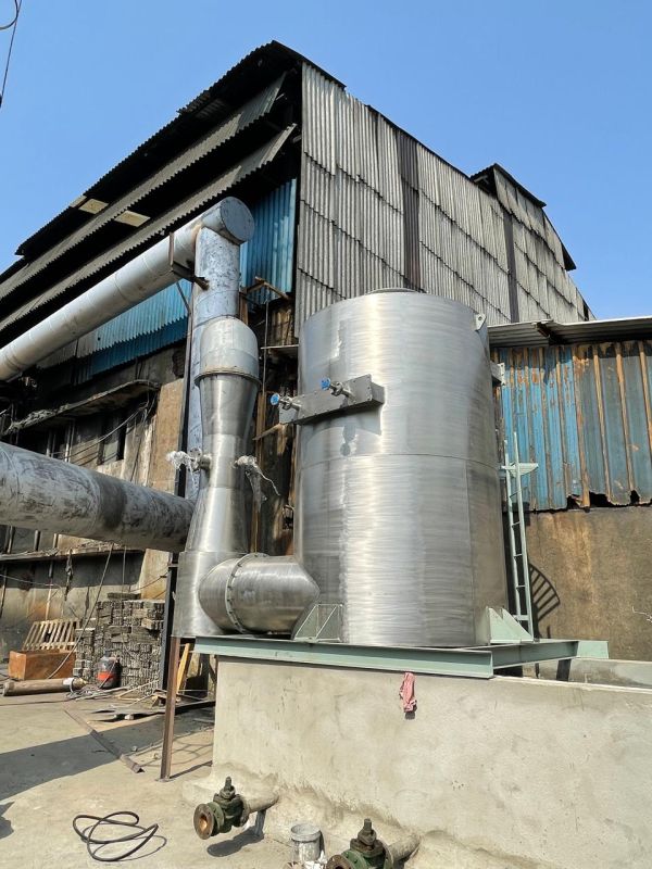Scrubber System