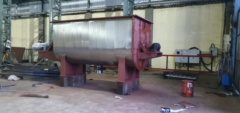 Ribbon Blender