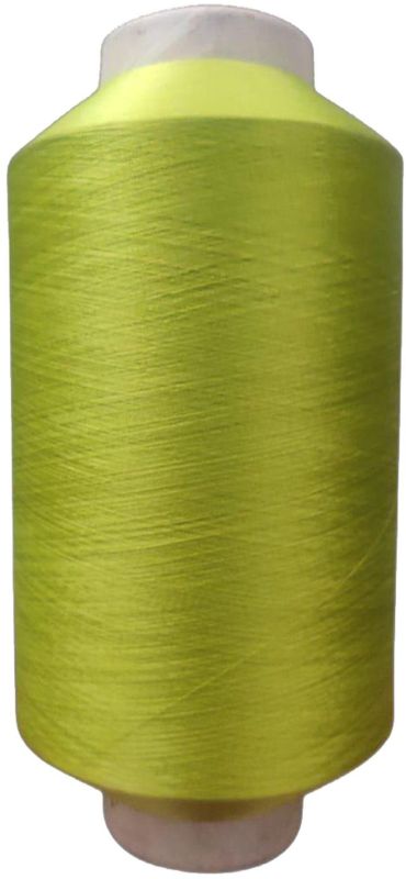 100 450 Dyed Polyester Yarn