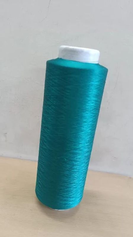 150 72 Cationic Dyed Polyester Yarn