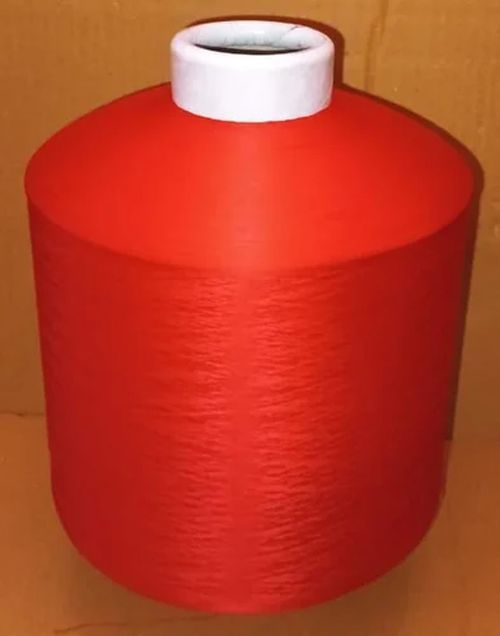 150 72 Dyed Polyester Yarn