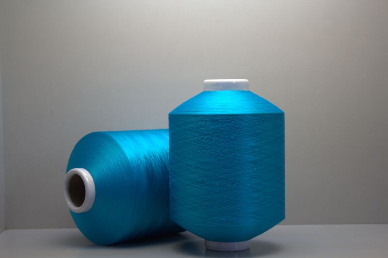 Dyed Polyester Yarn