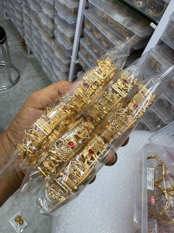 Artificial Acrylic Bangles
