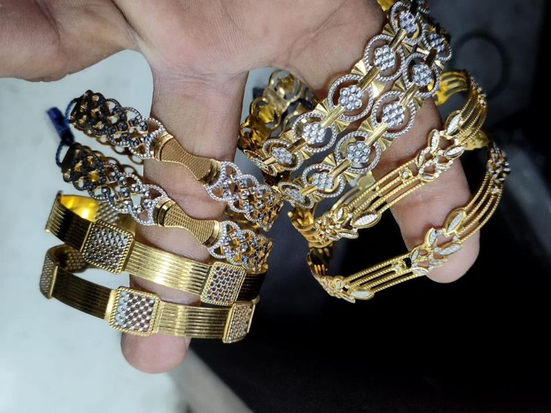 Wedding Wear Artificial Bangles