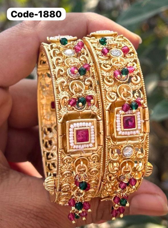 American Diamond Bangles