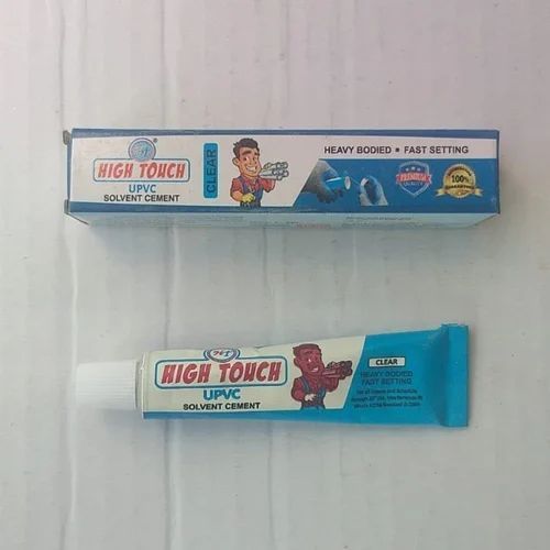 10ml High Touch UPVC Solvent Cement