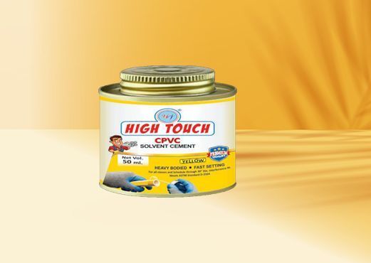 50ml High Touch CPVC Solvent Cement