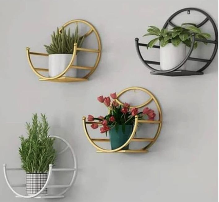 MTD16 Iron Wall Mounted Garden Planter