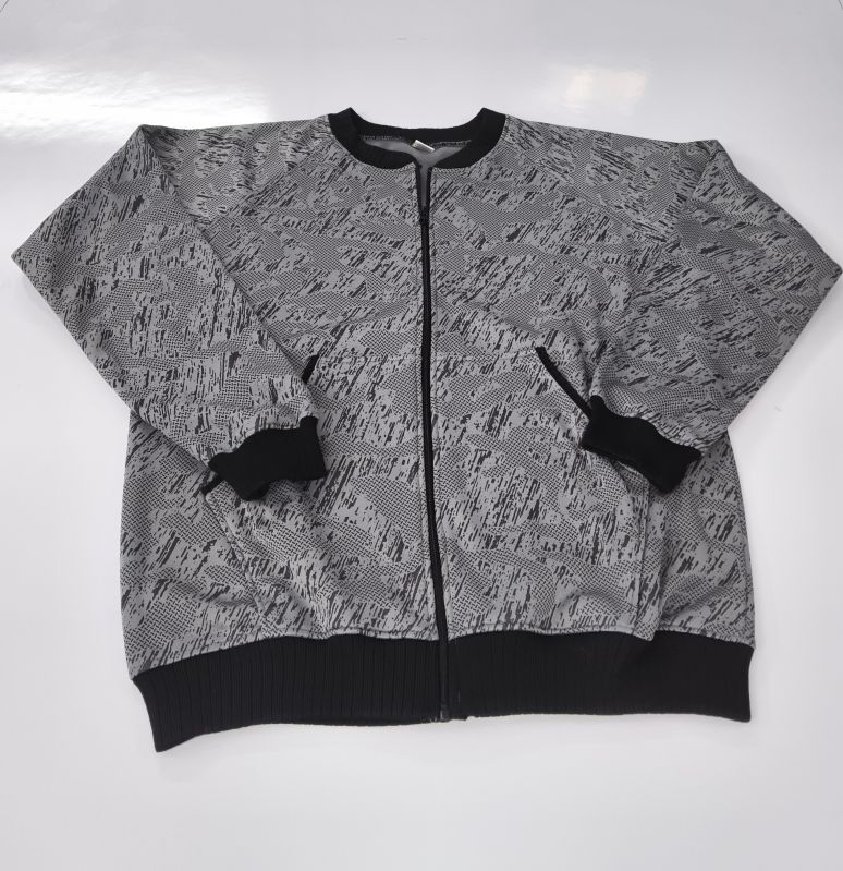 Unisex Full Sleeves Jacket