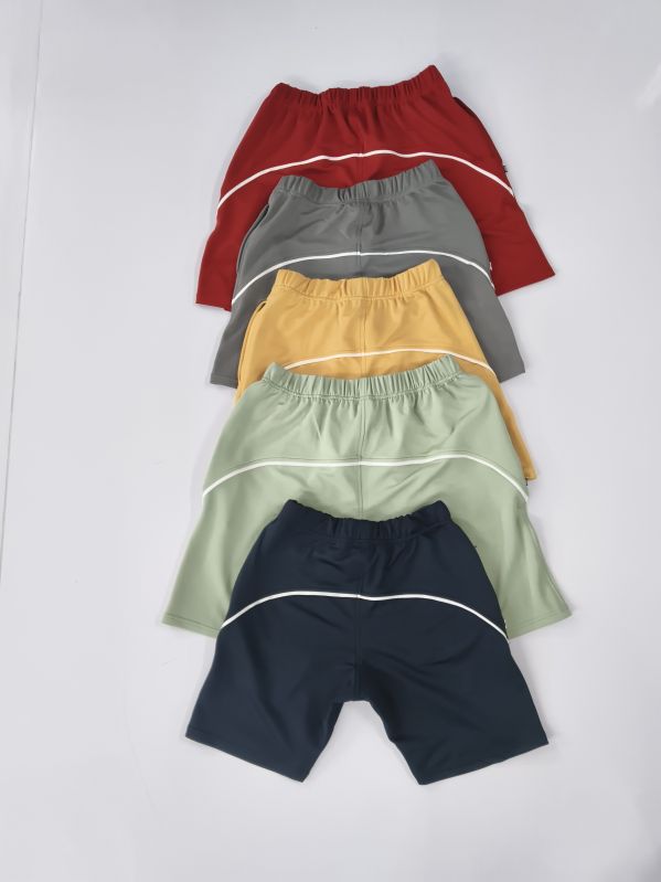 Unisex Polyester Sports Shorts