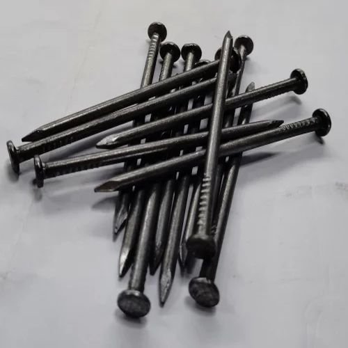 4 Inch HB Steel Wire Nails