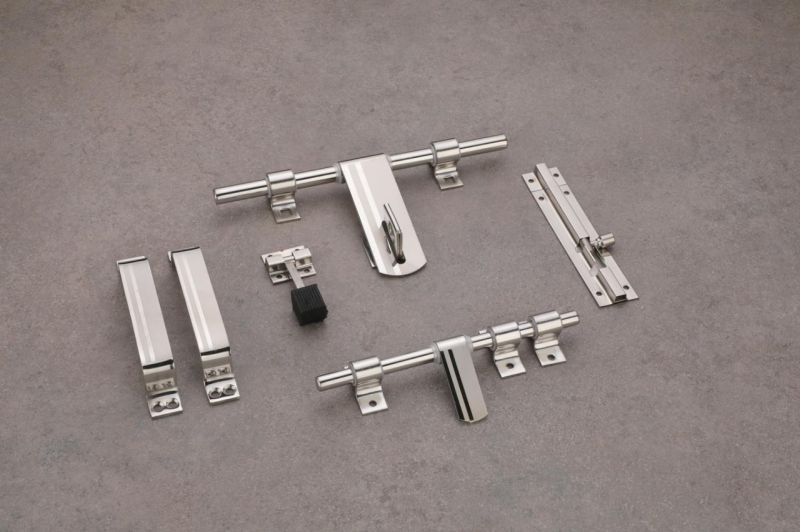 2 Line Stainless Steel Door Kit