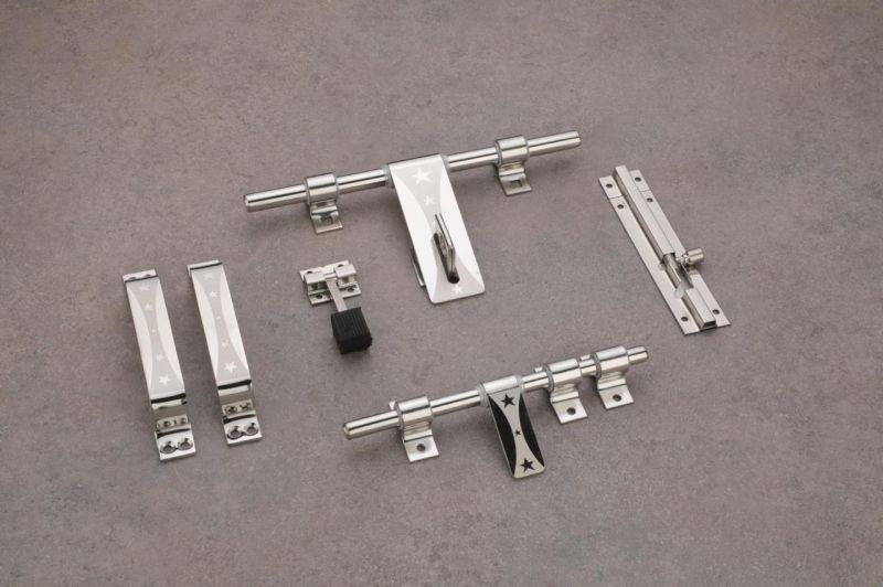 5 Star Stainless Steel Door Kit