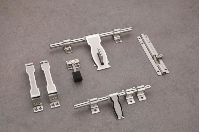 C Cut Stainless Steel Door Kit