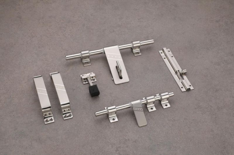 Cadburry Stainless Steel Door Kit