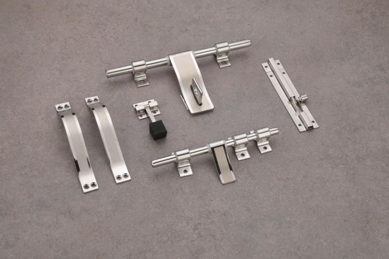 Laher Stainless Steel Door Kit