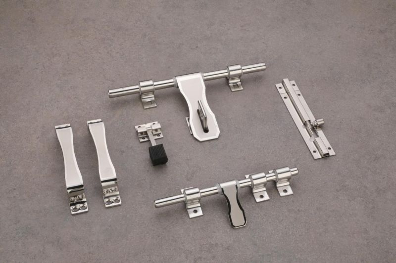 Matka Stainless Steel Door Kit
