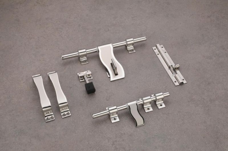 S Model Stainless Steel Door Kit