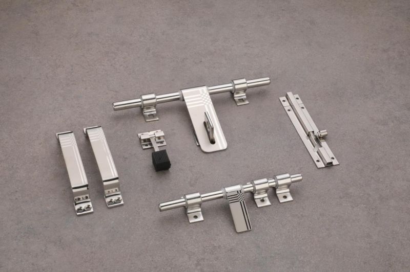 Laser Printed Stainless Steel Door Kit