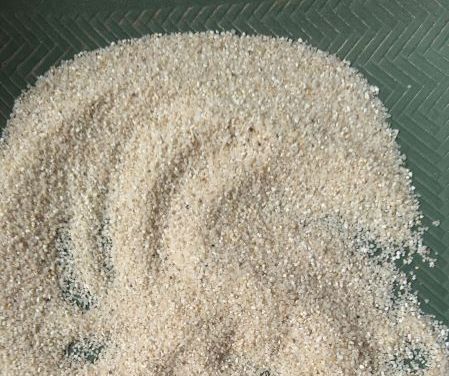 Raw Broken Rice
