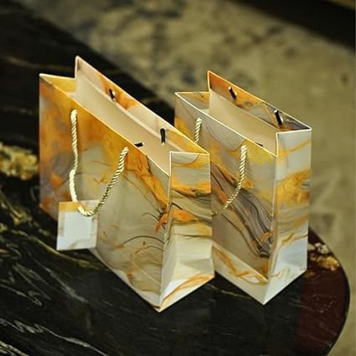 Premium Printed Paper Bags