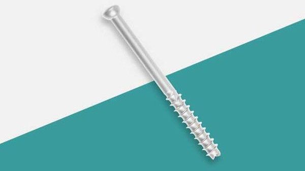 Cannulated Cancellous Screw