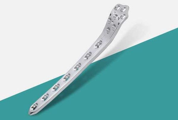 Distal Femoral Locking Plate