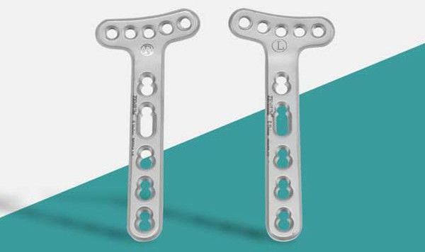 Locking Distal Radious Plate