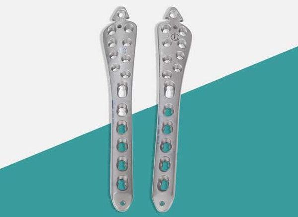 Locking Medial Distal Tibial Plate
