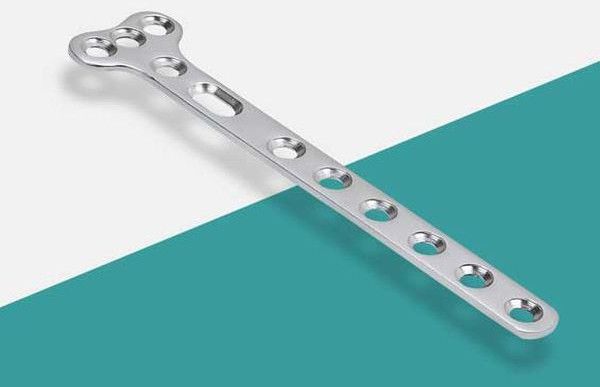 Locking Medial Proximal Tibial Plate