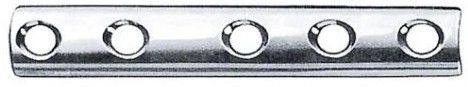 One Third Tubular Plate