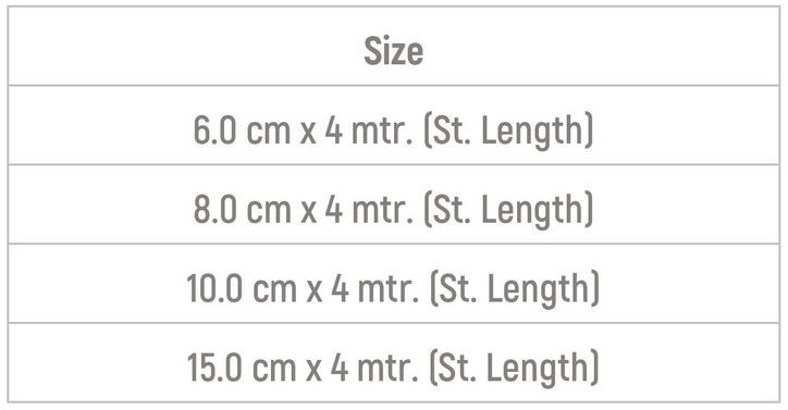 Specifications