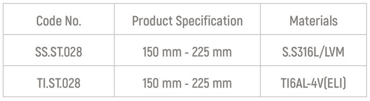 Specifications