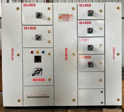 415 V MCC Control Panel