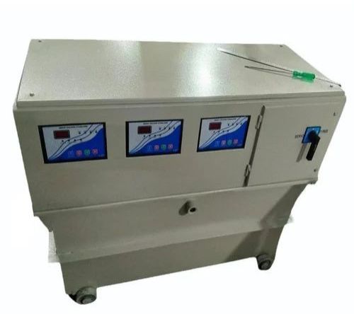 Three Phase Automatic Voltage Stabilizer