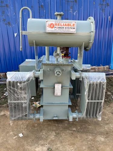 Three Phase Mild Steel Distribution Transformer
