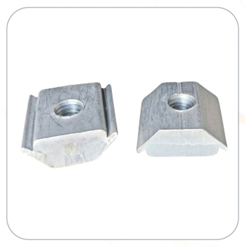 Aluminium Rail Nut