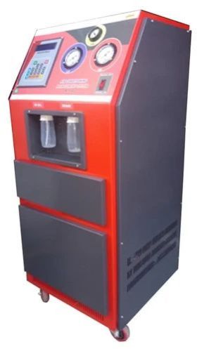 AC Recycling Machine