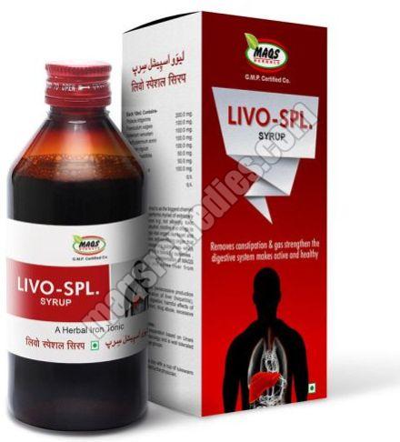 Livo Special Syrup