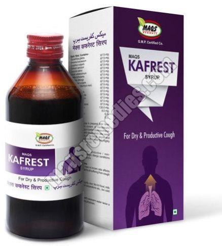 Maqs Kafrest Syrup
